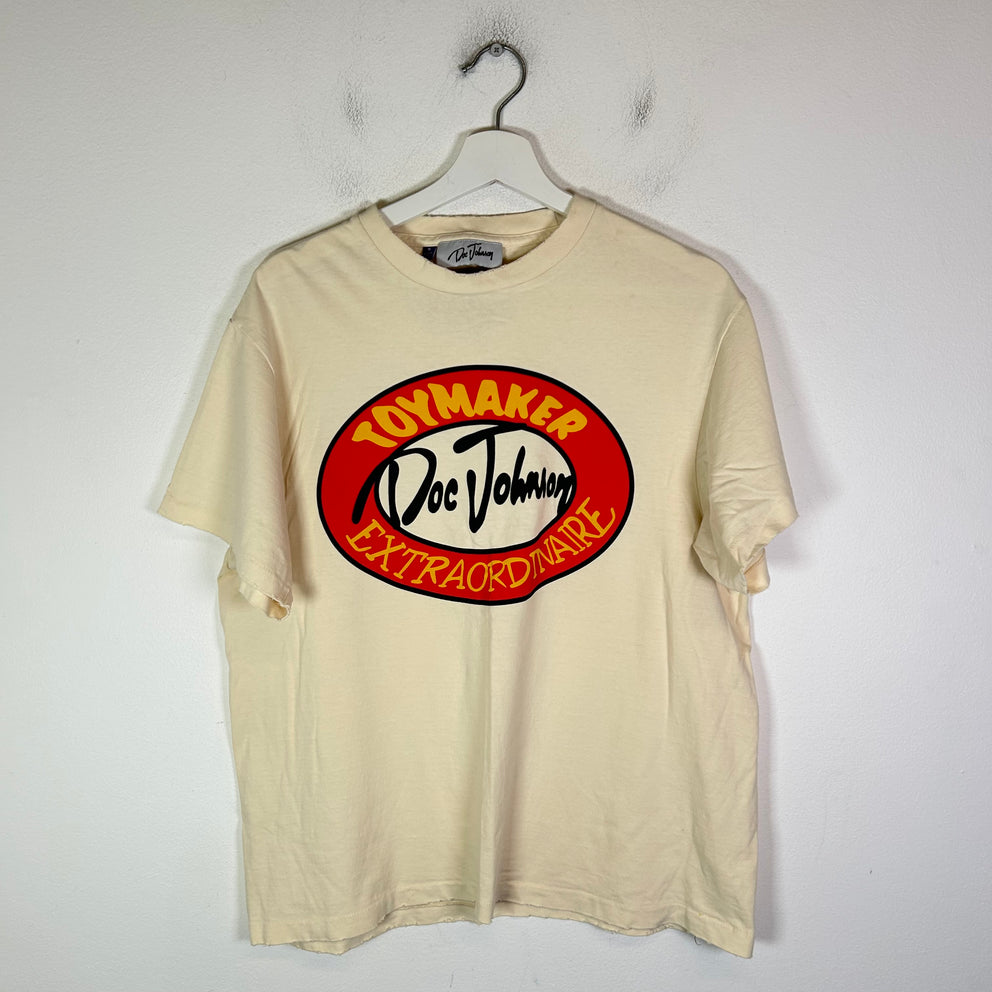 Gallery Dept x Doc Johnson Toymaker Logo T-Shirt