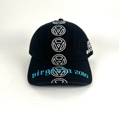 Life Is War Mohawk hat: OTW