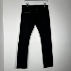 Hysteric Glamour Black Studded Sample Jeans Size 32