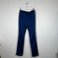 Needles Royal Blue/Beige Track Pants Size S