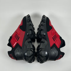 Prada Red Cloudbust Size 11