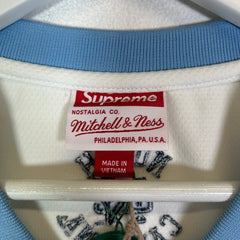 Supreme Mitchell & Ness UNC Hockey Jersey