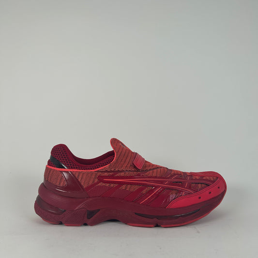 Kiko Kostadinov x Asics Gel Kiril 2 Beet Juice Low Top Size 11.5