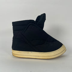 Rick Owens Nylon Hoof Dunks Size 41