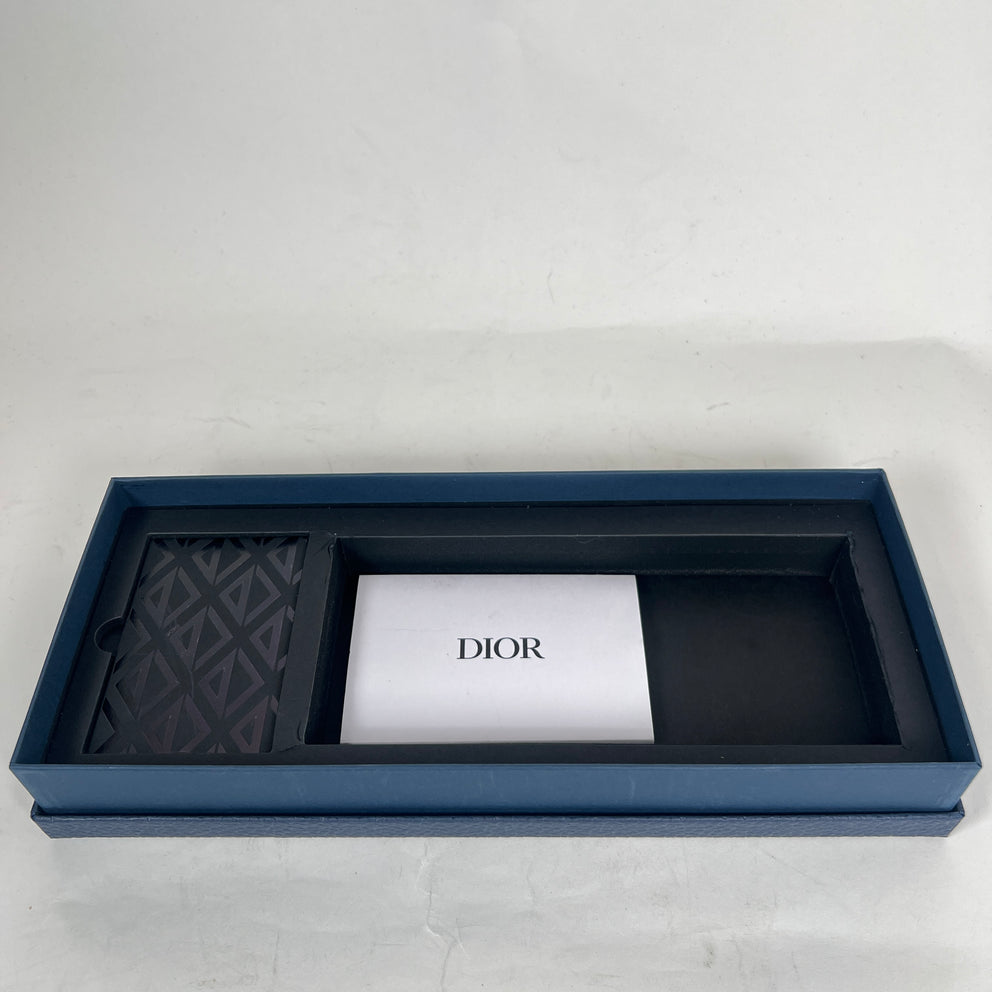Dior Brown CD Diamond Sunglasses