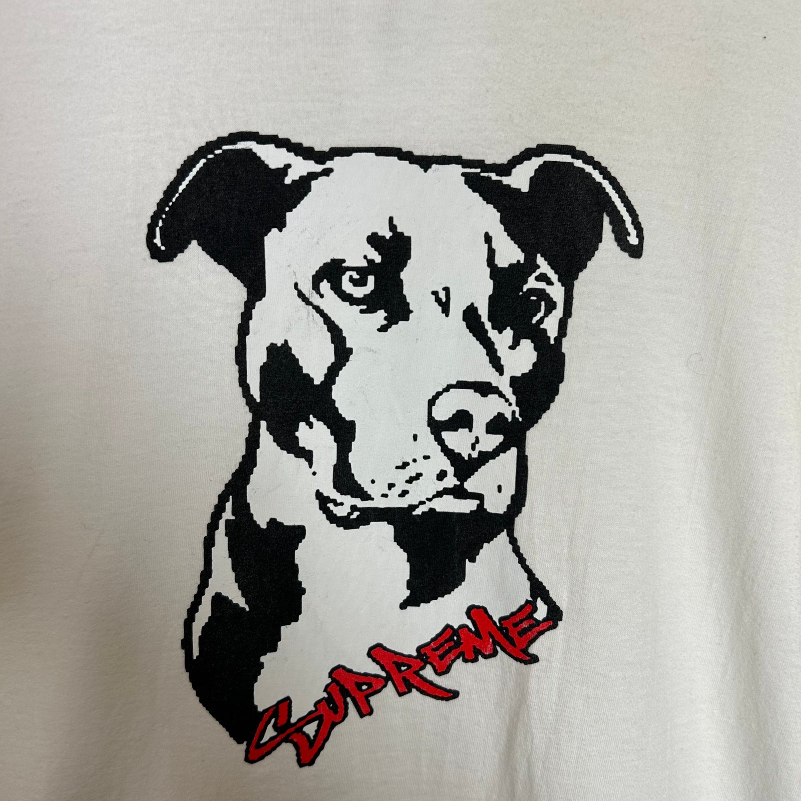 Supreme SS20 Pitbull T-Shirt