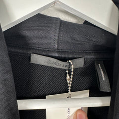 Helmut Lang Logo Hoodie Size XL