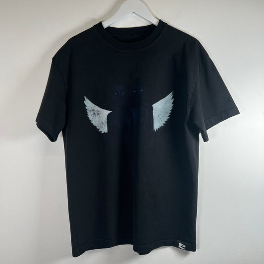 T-Rex Global Black Angels Tee Size M