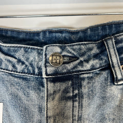 Ksubi Plain Lightwash Jeans Size 34