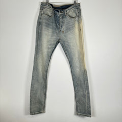 Ksubi Lightwash Skinny Jeans Size 34