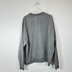 Fear of God Grey Fifth Collection Heavyweight Crewneck Size XL