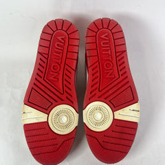 Louis Vuitton Signature Low-Top LV Trainer