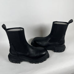 Rick Owens Bozo Beetle Boots Size 43.5