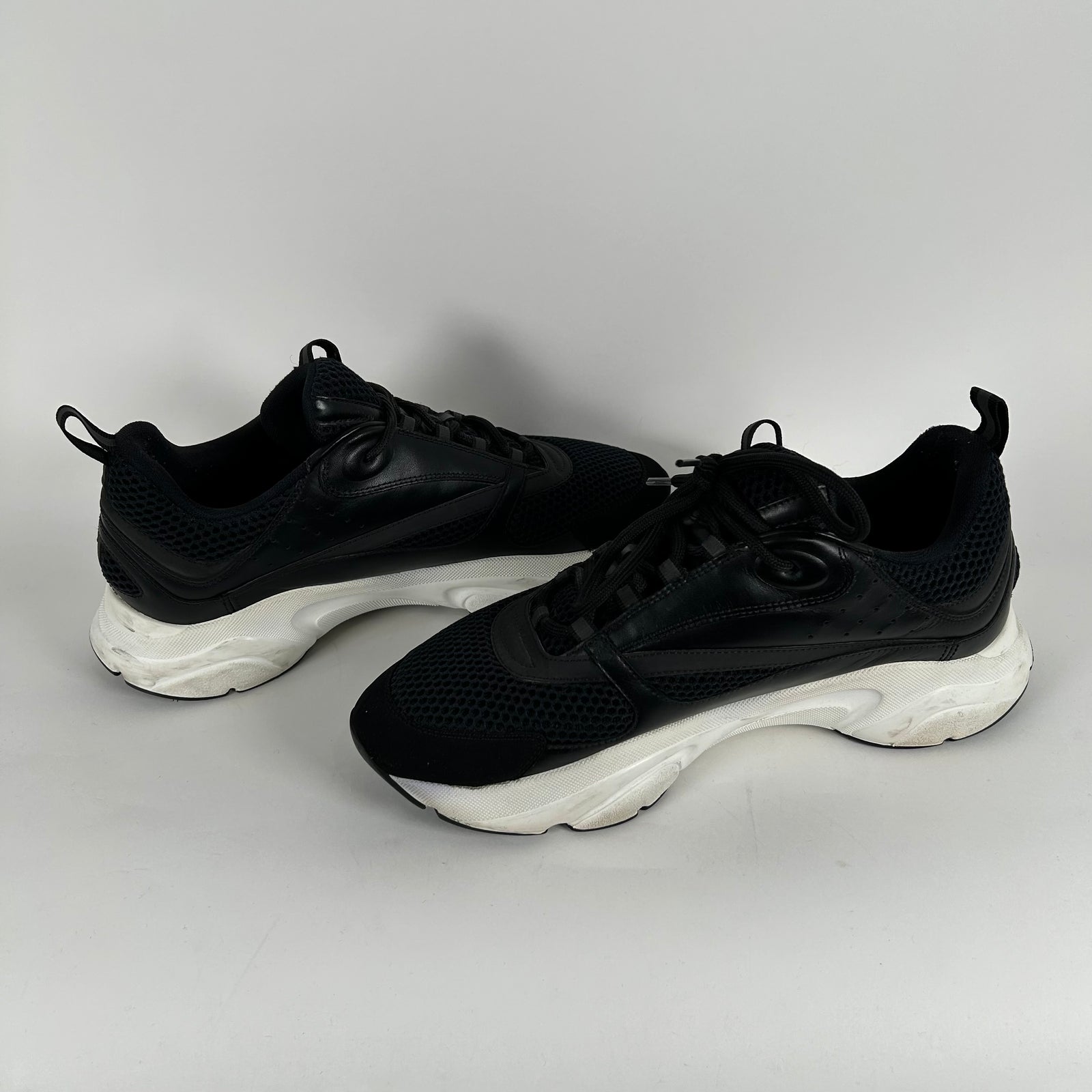 Dior B22 Black Size 45