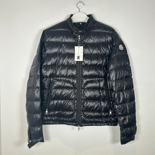 Moncler Acorus Giubbotto Puffer Jacket Size 3