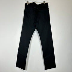 Alyx Black Keyring Denim Jeans Size 34
