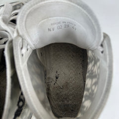 Dior Black/White B23 Size 8