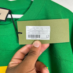 Gucci Green Eschatology T-shirt Size XL