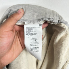 Maison Margiela Grey Sweatpants Size M