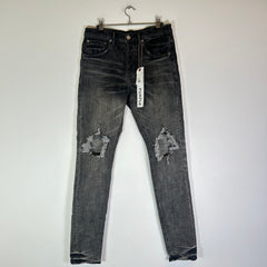 Purple Brand P002 Distressed Jeans