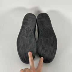 Gucci Black Aces Size 8.5