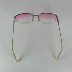 Celine Wire Frame Glasses
