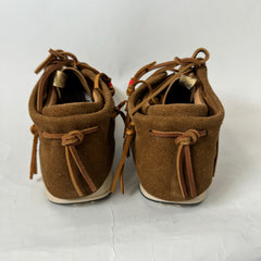 Visvim Camel FBT Prime Runner Size 9