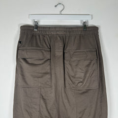 Rick Owens DRKSHDW x Champion Dust Thin Drop Crotch Sweats Size XXL