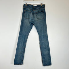 Saint Laurent Lightwash D13 Jeans Size 29