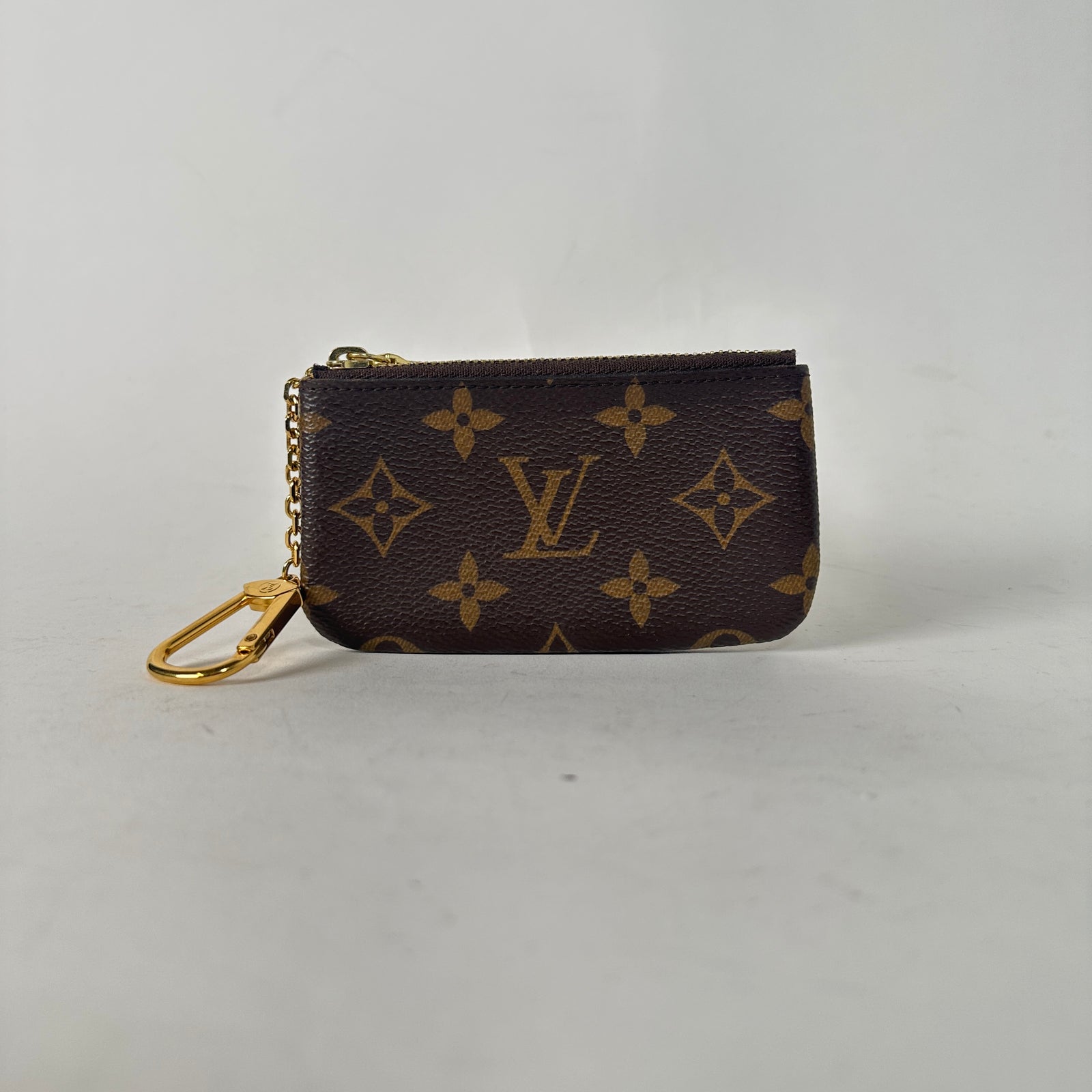 Louis Vuitton Key Pouch Damier