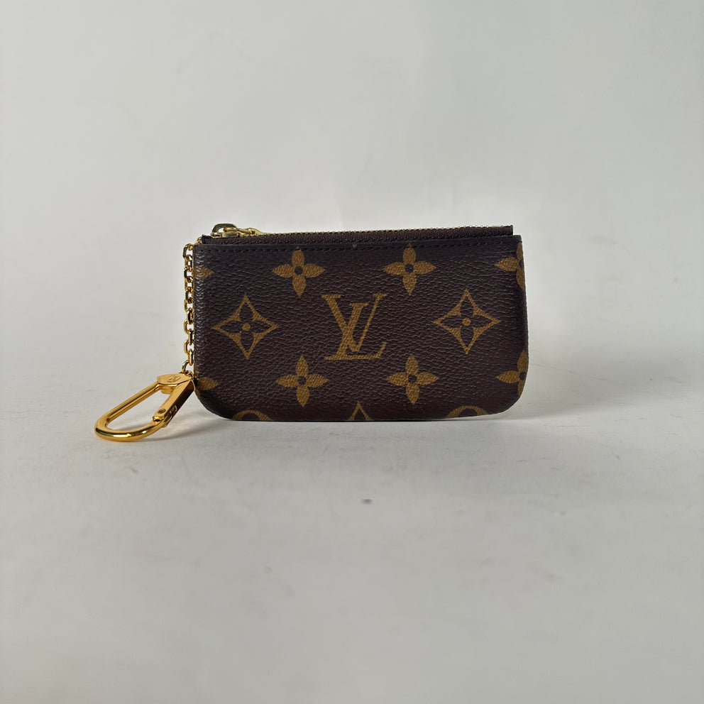 Louis Vuitton Key Pouch Damier