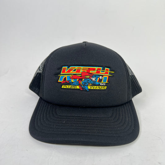 Kith x Superman Nolan Trucker Hat