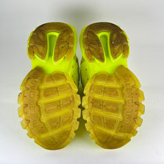 Balenciaga Tracks Neon Yellow Size 45