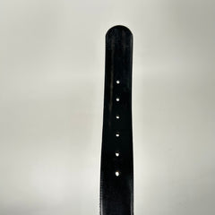 Chrome Hearts Oval Cross Belt Size 38