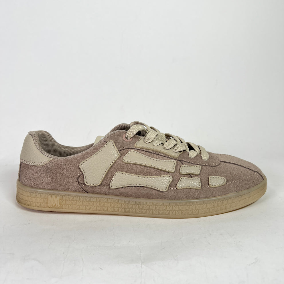 Amiri Pacific Bones Low-Top Sneaker
