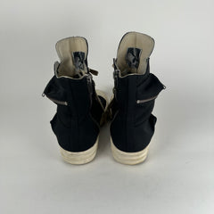Rick Owens DRKSHDW cargo Sneakers Size 44