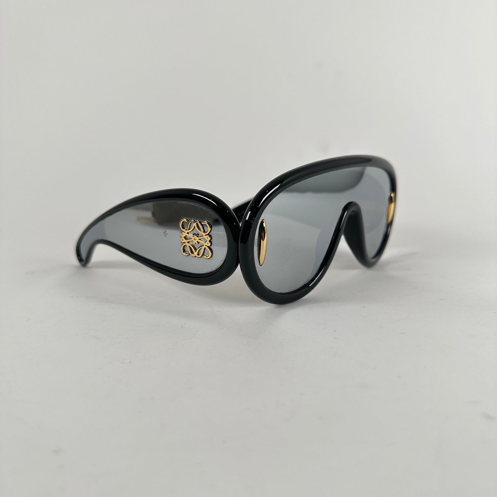 Loewe Oversized Aviator Sunglasses