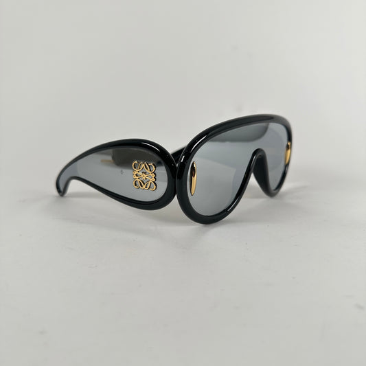 Loewe Oversized Aviator Sunglasses