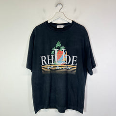 Rhude St. Barth Logo T-Shirt