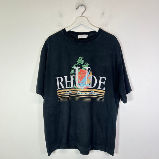 Rhude St. Barth Logo T-Shirt