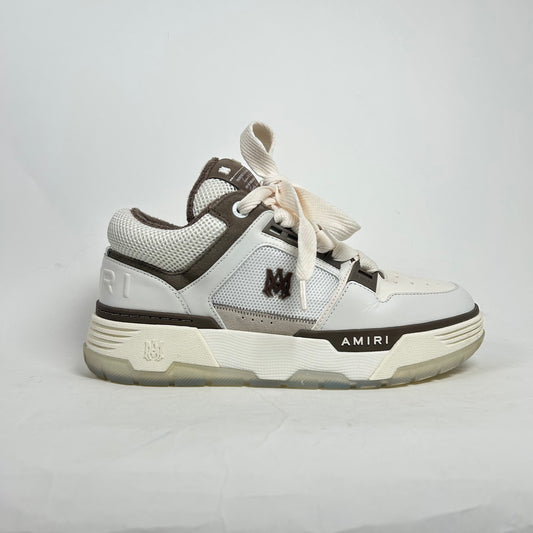 Amiri MA-1 Mocha Sneaker Size 10