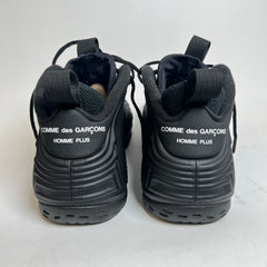 Comme Des Garçons x Nike Black Swirl Foamposites Size 10.5