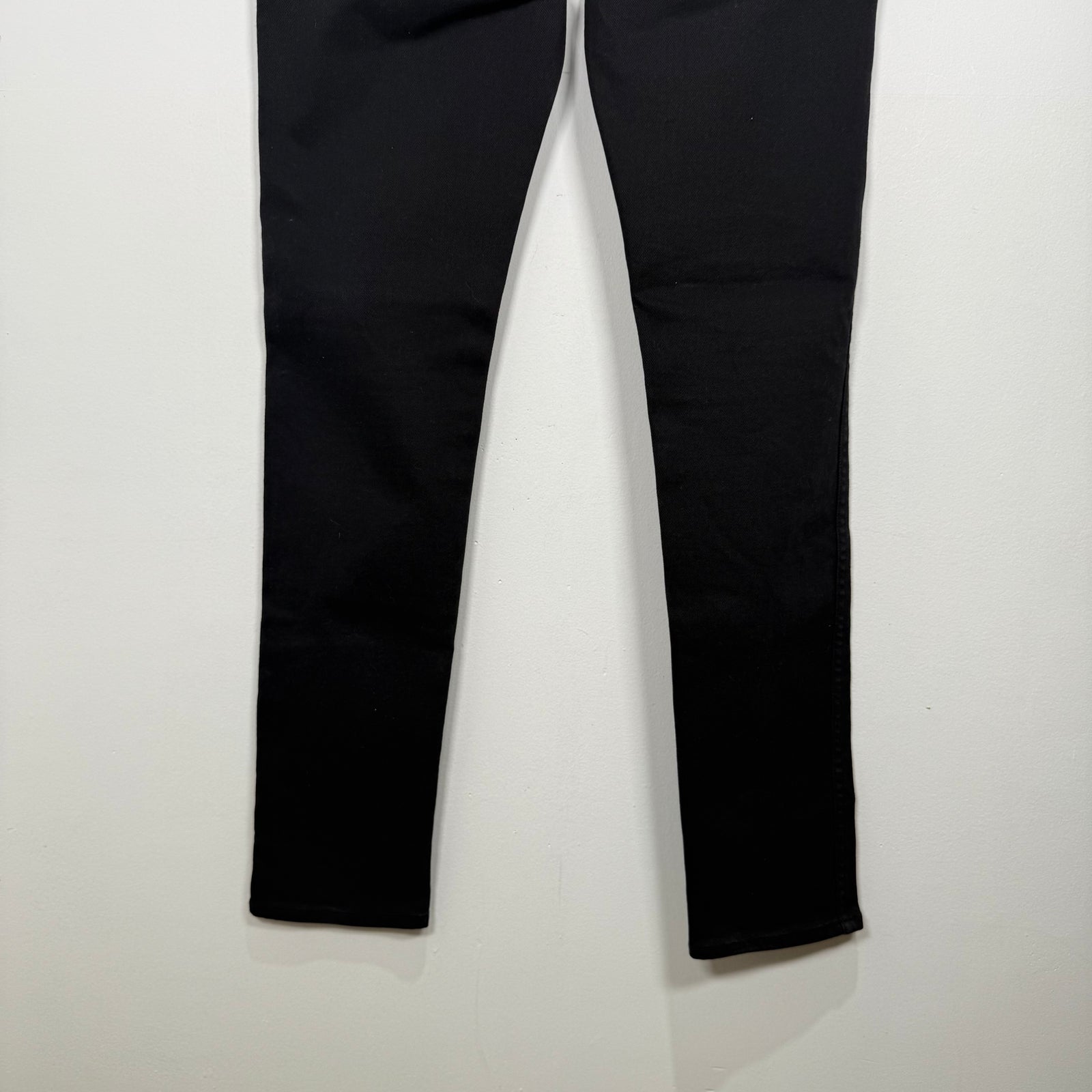 Celine Black Skinny Jeans Size 32