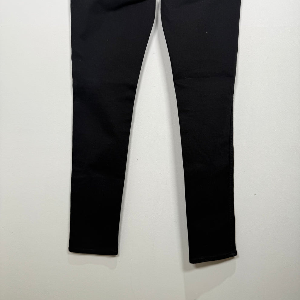 Celine Black Skinny Jeans Size 32