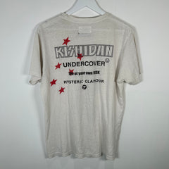 Undercover x Hysteric 'Dance' Glamour T-Shirt Size M