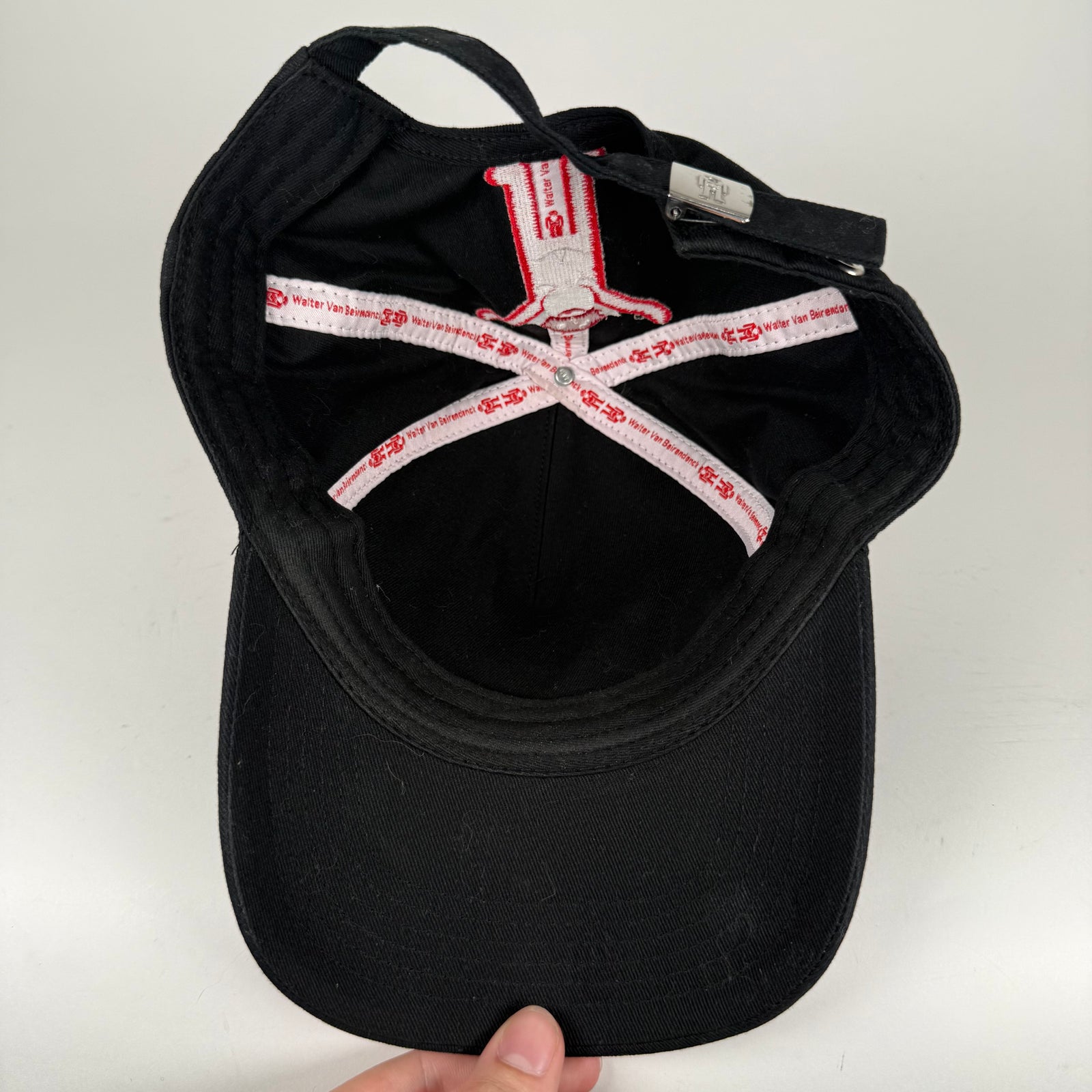 Walter Van Beirendonck W-Cap Hat