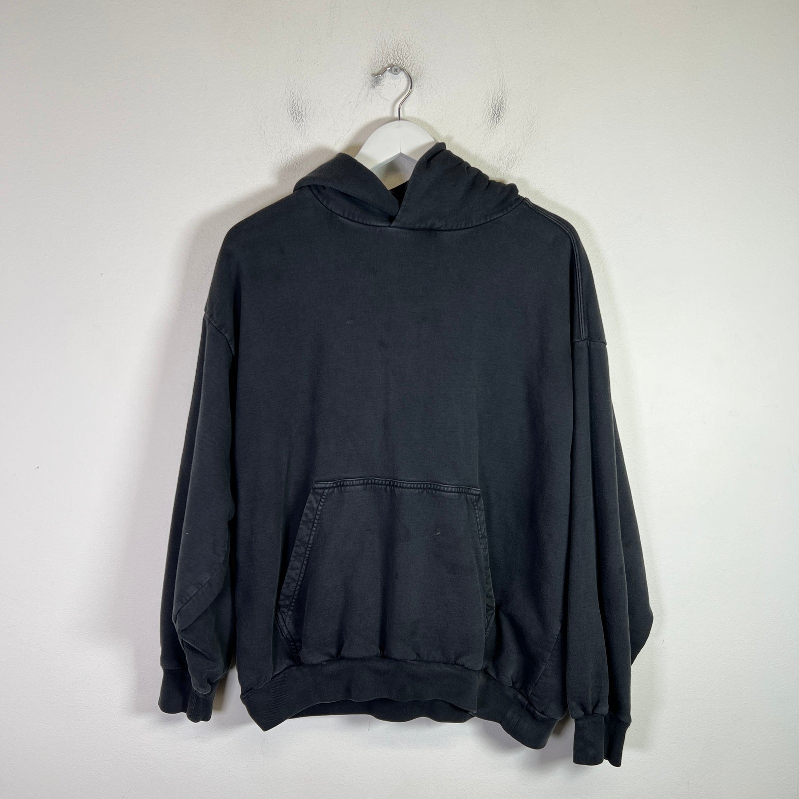 Balenciaga Stencil Logo Hoodie
