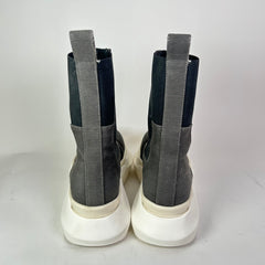 Rick Owens DRKSHDW Beatle Abstract Boots