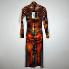 Jean Paul Gaultier Cyber Dots Size XS