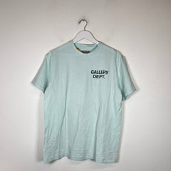 Gallery Dept Light Blue Souvenir T-Shirt Size S